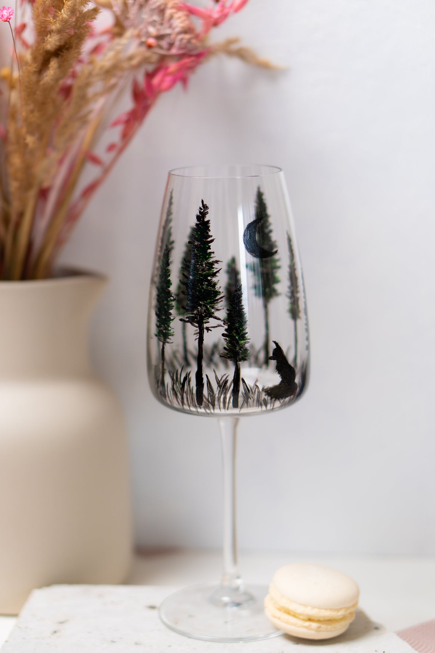 WINTER FOREST